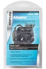 Hopkins Towing Solution Multi-tow Blade X 6 Round Flat Adapter Part Id 47575 New. Price: $29.75.