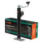 Curt 28323 Pipe-mount Swivel Topwind Jack New. Price: $69.60.
