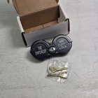 The Enforcer Abloy Finland Truck High Security Kit Air Cuff Lock W/ 2 Keys Nob New. Price: $88.95.