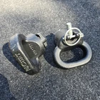 Curt 60617 Trailer Hitch Shackle Mount 2" Receiver Recovery Tow Point Nos New. Price: $54.95.