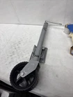 Base Pro Shop Swing-up Wheeled Trailer Jack 1800LB. New. Price: $107.99.