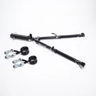 Blue Ox BX7475 Apollo Tow Bar Inch Receiver 12,500 Capacity Safety Cables New. Price: $1509.00.
