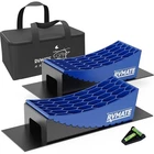 Heavy Duty Trailer Leveling Kit Dual Axle Non Slip Levelers Chocks Rubber Mats New. Price: $50.98.