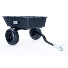 Detail K2 Mmt-atv 1100 Lbs. Capacity Poly Trailer New. Price: $695.67.
