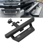 350LBS Tow Trailer Receiver Hitch Step Bar Bumper Guard For 2'' New. Price: $75.98.