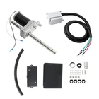 Electric Powered Trailer Jack Kit 12000 Lbs For 1824200100 New. Price: $255.50.