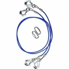 Roadmaster 646 64" Double Hook; Straight Safety Cables - 8;000 Lbs Capacity New. Price: $86.93.
