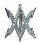 Stromberg Carlson JBP-T217.2 Tandem Axle T-chock Pair (8149.1067) (r) New. Price: $143.99.