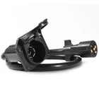 Mictuning 3FT 7 Way Trailer Plug Extension Cord Wire Harness Rv Truck Gooseneck New. Price: $37.90.