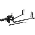 Vevor 1,000LB Weight Distribution Hitch With 2-5/16 Ball And 2-IN Shank New. Price: $264.90.