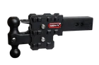Gen-y Hitch For Phantom-x 2.5 Inch Solid Shank 16K Towing Capacity New. Price: $299.95.