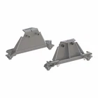 Husky Towing 33118 Hitch Fifth Wheel Mounting Kit New. Price: $399.99.