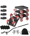 Dolly,furniture Mover Pro Set,furniture Lifter With 5 360 Rotatabl... New. Price: $35.00.