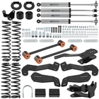 Bfo 3.5IN Lift Kit W/ Coil Springs For Jeep Wrangler Jk Unlimited 2007-2018 New. Price: $576.29.
