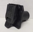 Pollak Trailer Plug Connector Socket 7 Pin Oem Used. Price: $75.00.