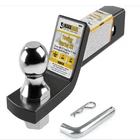 Maxxhaul 50547 Trailer Hitch Mount 2 Inch Ball And Pin - Fits Receiver. Price: $40.16.