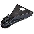 Husky Towing Coupler 2" A-frame Flat Lock New. Price: $46.42.