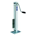 Fulton Fixed Mount Drop Leg Trailer Jack 5,000 Lbs Heavy Duty HD50000101 New. Price: $232.96.