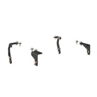 Curt Black 5TH Wheel Rail Semi-custom Bracket Kit For Ram 1500 16306 New. Price: $130.97.