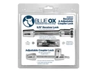 Blue Ox BX88403 Kit: Pin Style Coupler & Receiver Lock, 5/8" 1/2" New. Price: $58.91.