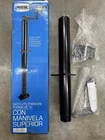 Reese 7440780 Top Wind Frame Utility Jack 2000LB 14" Travel 22" Extension New. Price: $39.99.