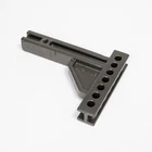 Blue Ox BXW4000 Swaypro 2 Receiver Weight Distribution Shank 7 Hole Adjust 9" Used. Price: $108.89.