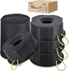 Nilight Trailer Jack Blocks For Tongue Post Foot 5TH Wheels Black 4 Pack New. Price: $78.99.