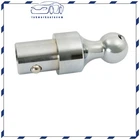 60629 Ford/gmc/nissan Titan Xd/ram Gooseneck Ball Puck System 2-5/16" New. Price: $58.96.