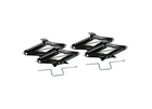 Quick Products QP-RVJ-S24-4PK Leveling Scissor Jack W/crank Handle 24" 4-PACK New. Price: $226.75.