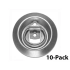 Buyers Products Surface Mounted Rope Ring, Zinc Plated (B-701SM-10) Pack New. Price: $42.86.