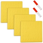 Sheechung Rv Leveling Block Top Caps, Stabilize Jack Pads With Nonslip Tex... New. Price: $29.47.