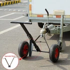 Trailer Dolly With 2 Inch Ball 600 Lbs Capacity For Moving Car Rv Boat New. Price: $116.00.