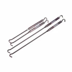 Torklift International S9013 Anchorguard Turnbuckles For Truck Camper Tie-downs New. Price: $283.99.
