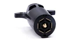 Grote 82-1056 Trailer Plug, 7 Pole, Rv Style New. Price: $11.37.