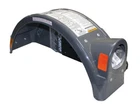 Demco 5736 Kar Kaddy Fender Assembly Left Side Grey With Round Sealed Light New. Price: $185.79.