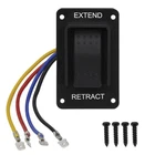 387874 Rv Electric Stabilizer Switch Compatible For Lippert Stabi... New. Price: $25.86.