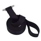 Yyst 95" Patio Awning Pull Strap W/ss Pin Rv X 96 Inches, Black New. Price: $16.04.