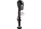 12V Electric Trailer Jack W/touch Panel - 3500LBS Capacity Black New. Price: $206.31.