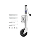 Draw-tite Pro Series Utility Trailer Jack Side Mount 1,000 Lbs 10" Travel New. Price: $82.71.