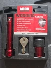 Brok Warrior Locks 57633 - Receiver 2" New. Price: $22.00.