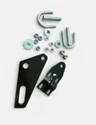 Reflex Steering Stabilizer Mounting Bracket Kit Replacement 1999-2016 Ford F53 New. Price: $68.64.