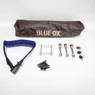 Blue Ox - Towing Accessories Kit, 1/2" Receiver New. Price: $355.00.