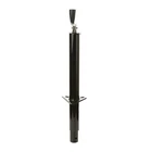 Husky Towing 30774 Manual Trailer Tongue Jack 1000LB Top Wind 14-7/8 Inch Lift New. Price: $59.55.