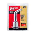 Camco 48478 Steel Silver Eaz-lift Locking Hitch Pin 5/8 In. New. Price: $29.48.