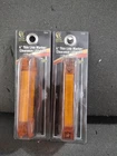 2X Grand General 4" Thin Line Amber Led Marker Clearance Light #76220 New. Price: $18.99.