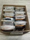 Lot 9X Trailer Connector Kit Hopkins 52008 New. Price: $62.99.