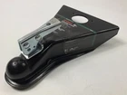 Curt 25210 2" A-frame Trailer Coupler With Posi-lock (5,000 Lbs, Black) New. Price: $35.99.