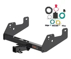Curt Trailer Hitch & Wire Harness Custom Class 2IN Receiver 13475 56465 New. Price: $345.99.