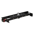 Curt 60721 Double Lock Gooseneck Hitch Kit New. Price: $543.51.