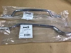 Pieces Buyers Chrome Solid Steel Grab Handles 1/2 Dia. 10-1/4 Ctr-ctr New. Price: $14.50.